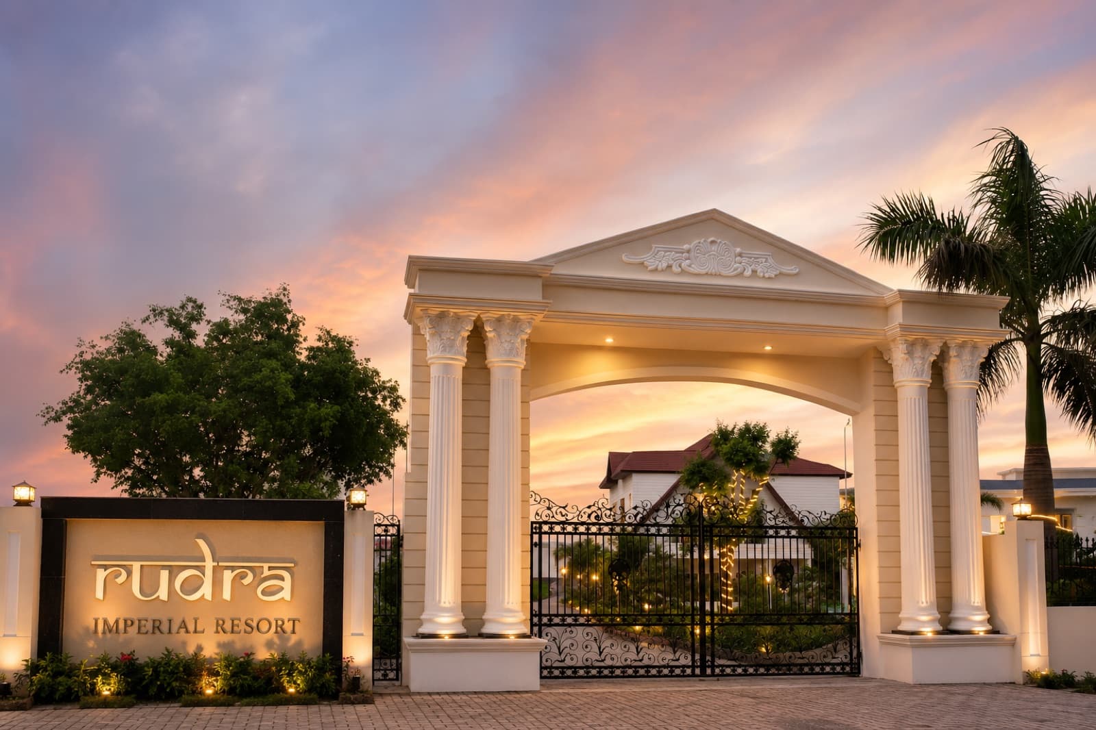About Rudra Imperial Resort